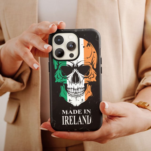 Made in Ireland iPhone | Irish iPhone Case-Mate Case-Mate iPhone Hülle (Von Creator hochgeladen)