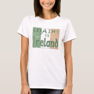 Made in Ireland Vintag Women's T-Shirt