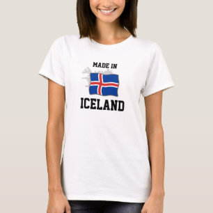 Made in Island T-Shirt