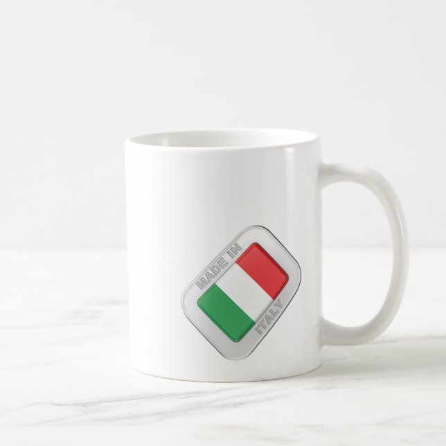 Made in Italy Kaffeetasse (Rechts)