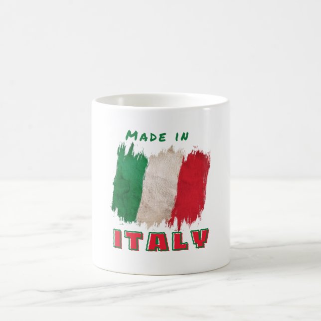 Made in Italy: Sip with Style Kaffeetasse (Mittel)
