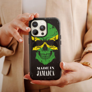 Made in Jamaica iPhone Jamaikanisches iPhone Cas Case-Mate iPhone Hülle