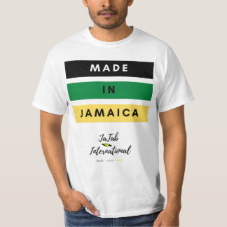 Made in Jamaica T - Shirt