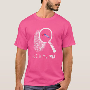 Made in Kuba kubanische Flag Karte Kubanita T-Shirt