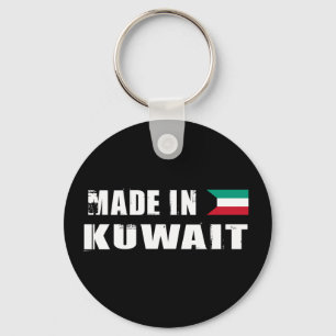 Made in Kuwait Schlüsselanhänger