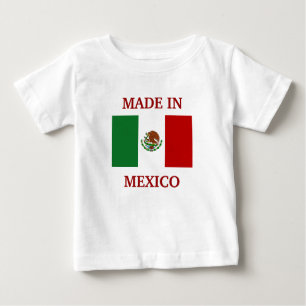 Made in Mexico Baby T-shirt
