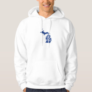 Made in Michigan Men Sweatshirt