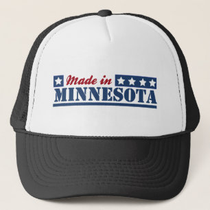 Made in Minnesota Truckerkappe
