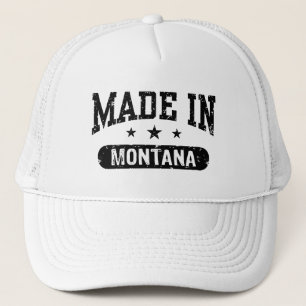 Made in Montana Truckerkappe