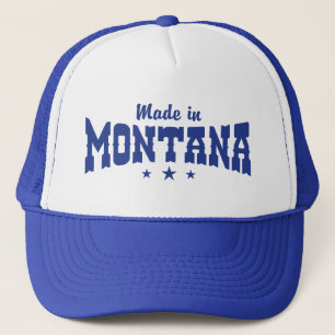 Made in Montana Truckerkappe