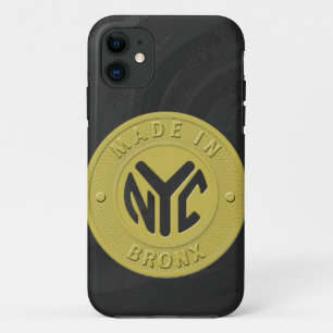 Made in New York Bronx iPhone 11 Hülle