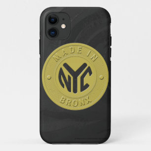Made in New York Bronx Case-Mate iPhone Hülle