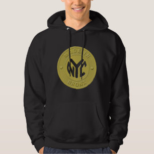 Made in New York Bronx Hoodie
