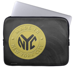 Made in New York Laptopschutzhülle