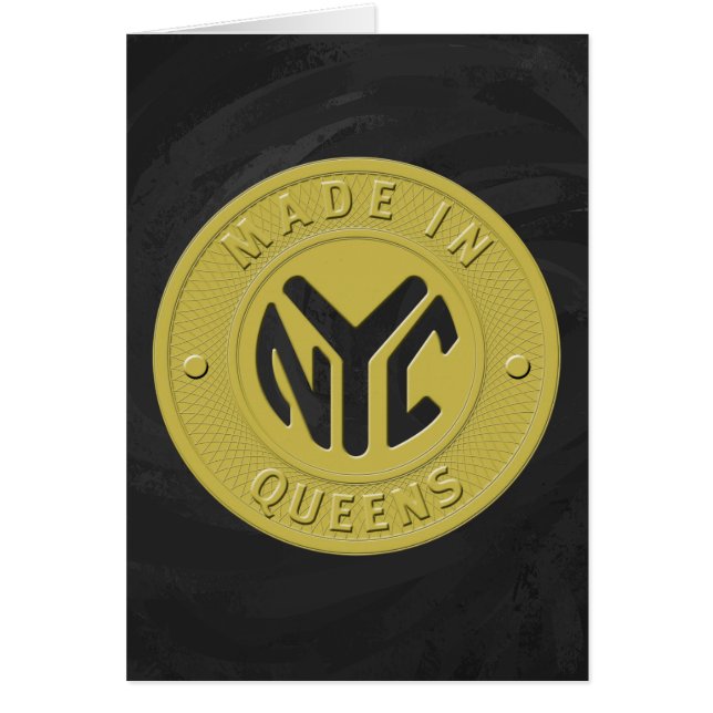 Made in New York Queens (Vorne)
