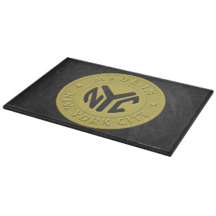 Made in New York Schneidebrett