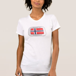 Made in Norwegen T-Shirt