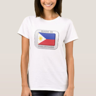 Made in Philippinen T-Shirt