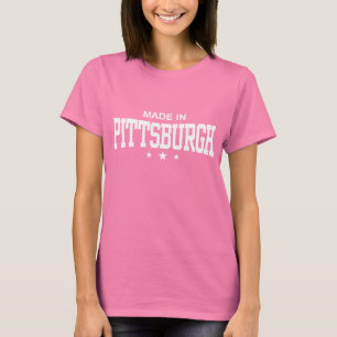 Made in Pittsburgh T-Shirt