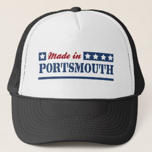 Made in Portsmouth Truckerkappe