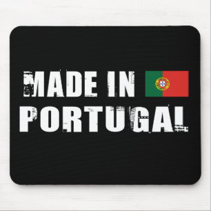 Made in Portugal Mousepad