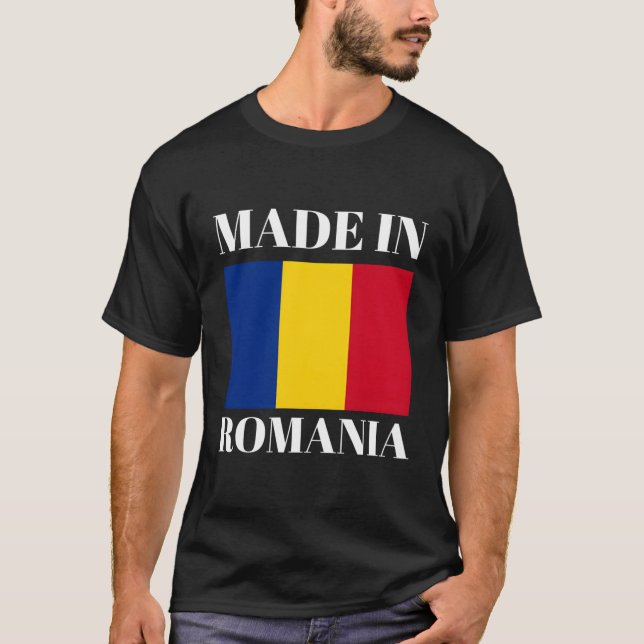 Made in Roia Roian T-Shirt (Vorderseite)