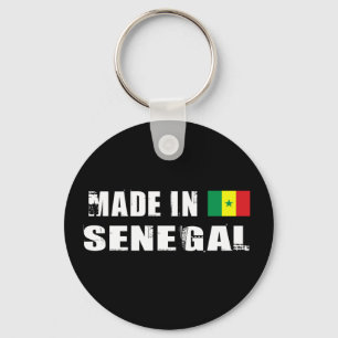 Made in Senegal Schlüsselanhänger