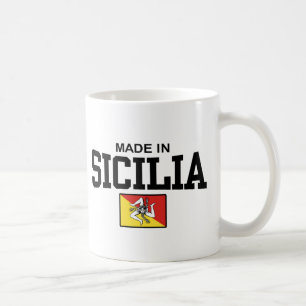 Made in Sicilia Kaffeetasse