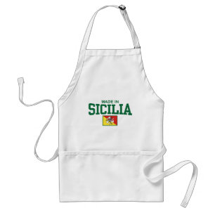 Made in Sicilia Schürze