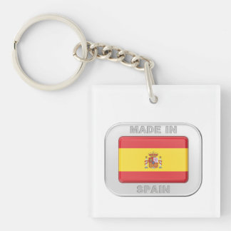 Made in Spanien Schlüsselanhänger