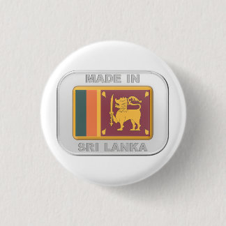 Made in Sri Lanka Button
