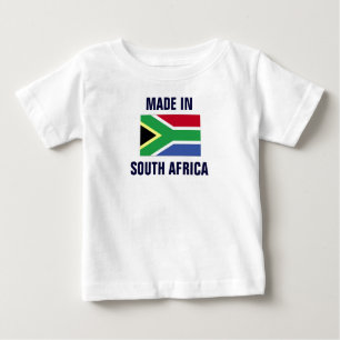 Made in Südafrika Baby T-shirt