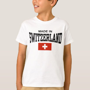 Made in Switzerland T-Shirt