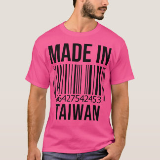 Made in Taiwan T-Shirt