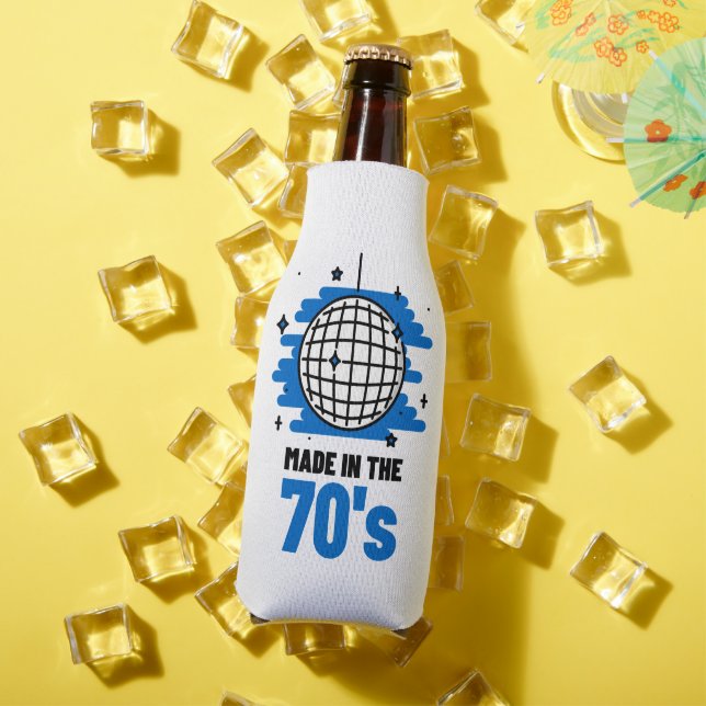 Made in the 70er Bottle Cooler Flaschenkühler (In Situ Sommer)