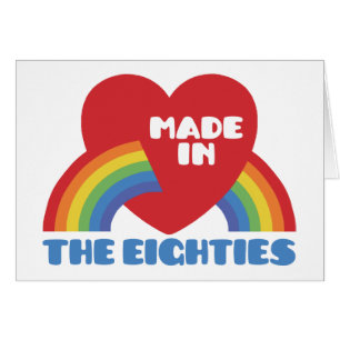 Made in the 80s
