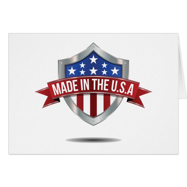 Made in the usa (Vorderseite (Horizontal))
