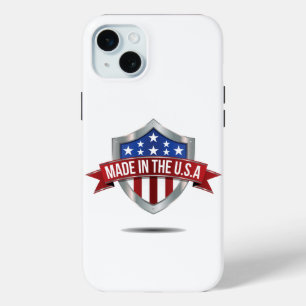 Made in the usa Case-Mate iPhone hülle