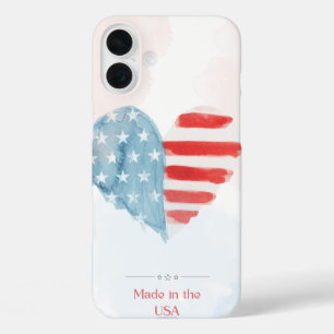 Made in the USA Handy Case