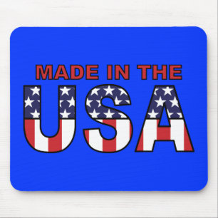 Made in the USA Mousepad