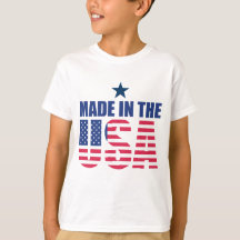 Made in the USA