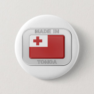 Made in Tonga Button