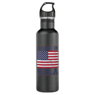 Made in U.S.A. USA Edelstahlflasche