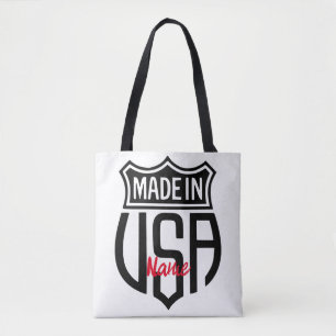 Made in USA Sign Thunder_Cove