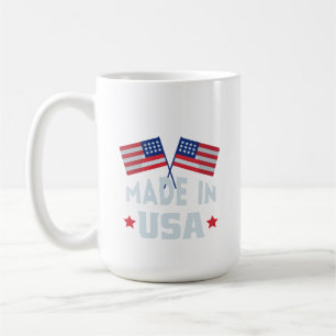 Made in USA Tasse
