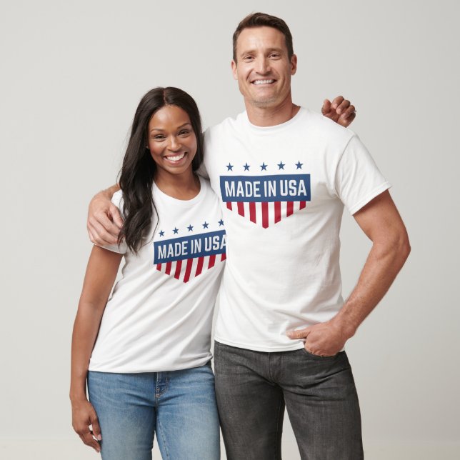 Made in USA Unisex T-Shirt (Unisex)