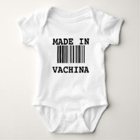 "Made in VACHINA"