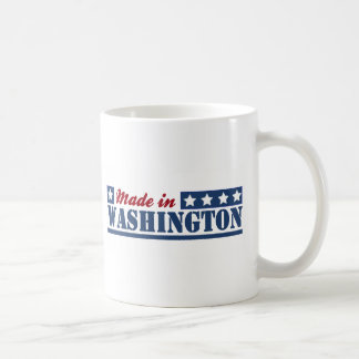 Made in Washington Kaffeetasse