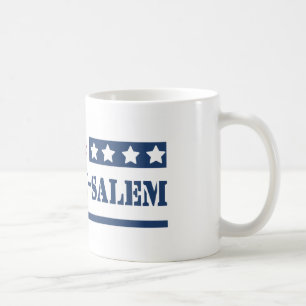 Made in Winston-Salem Tasse