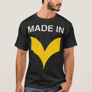 Made in Yorkshire T-Shirt